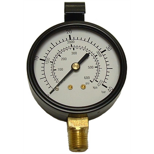 SG Tool Aid GUAGE 0-600 PSI