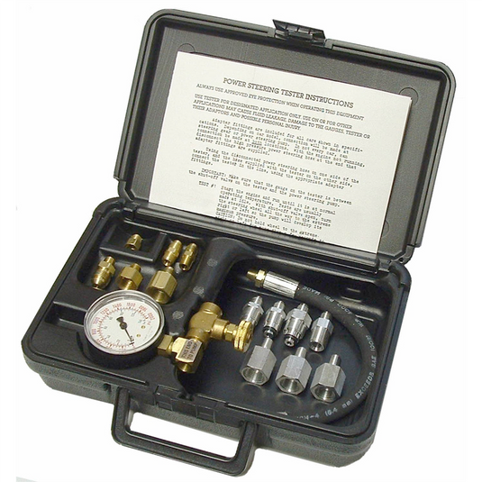 SG Tool Aid TESTER POWER STRN L BOX