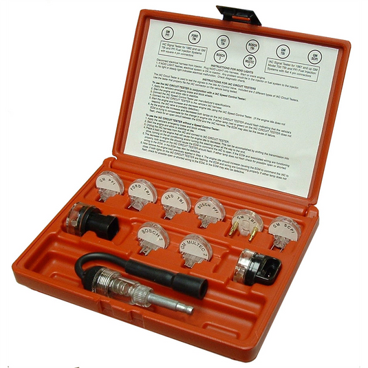 SG Tool Aid NOID LIGHTS; IAC TEST LIGHTS & SPARK CHECKER KIT