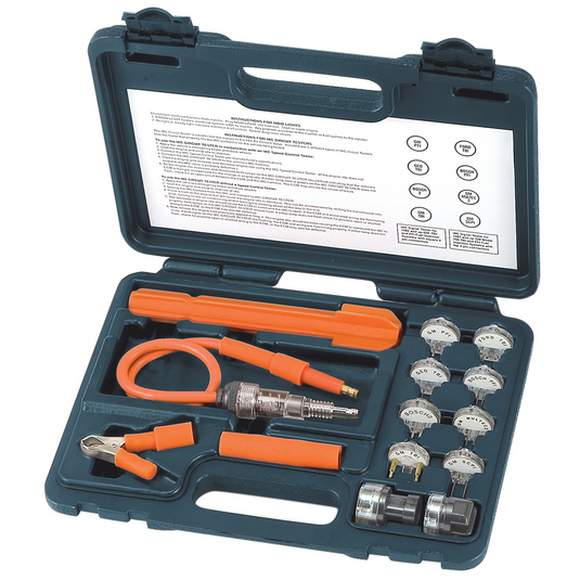 SG Tool Aid In-Line Spark Checker for Recessed Plugs; Noid Lights and IAC Test Lights Kit
