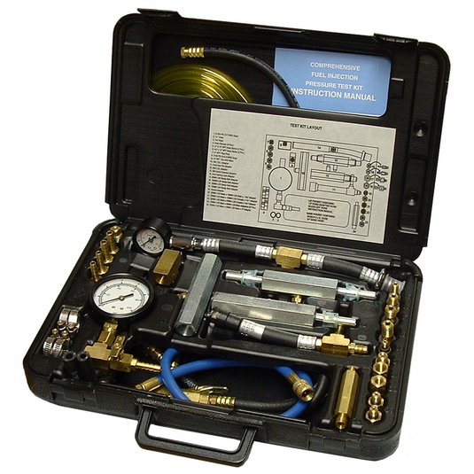 SG Tool Aid MASTER FUEL INJ PRESSURE TEST KIT