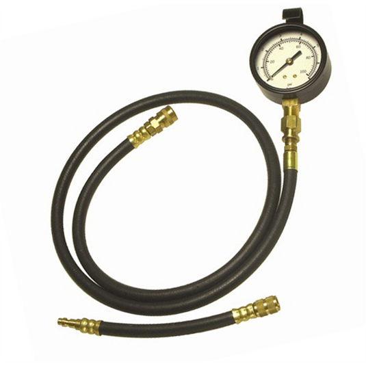 SG Tool Aid FUEL INJECTION PRESSURE W/ QUICK COUPLERS