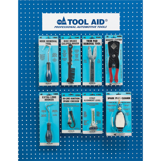 SG Tool Aid area asst of best selling automotive hand tools