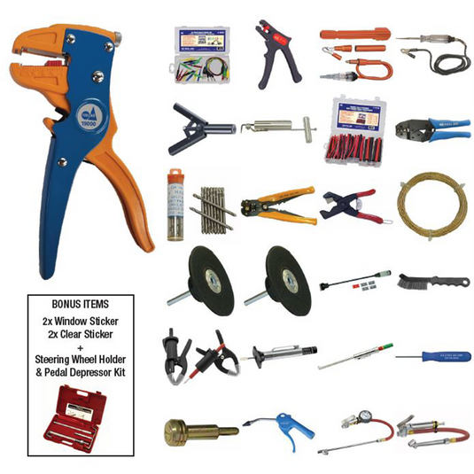 SG Tool Aid Jobber Essentials Pack