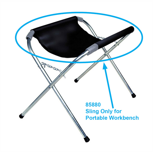 SG Tool Aid SLING FOR PORTABLE WORKBENCH