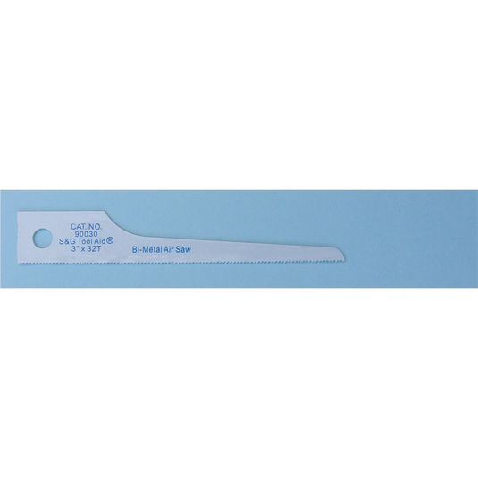 SG Tool Aid 5PK BLADE SAW 32TPI 3IN SCROLL