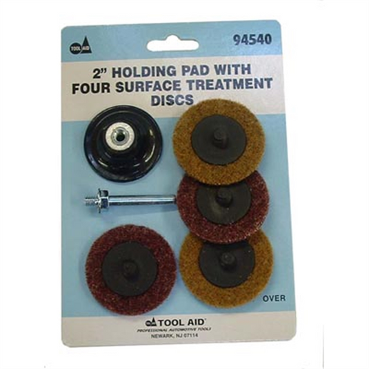 SG Tool Aid 2"" HOLDING PAD W/4 SURFACE DIS