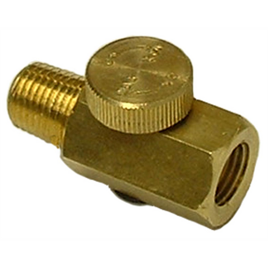 SG Tool Aid BRASS AIR REGULATOR