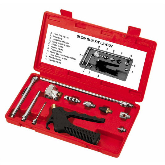 SG Tool Aid BLOW GUN KIT