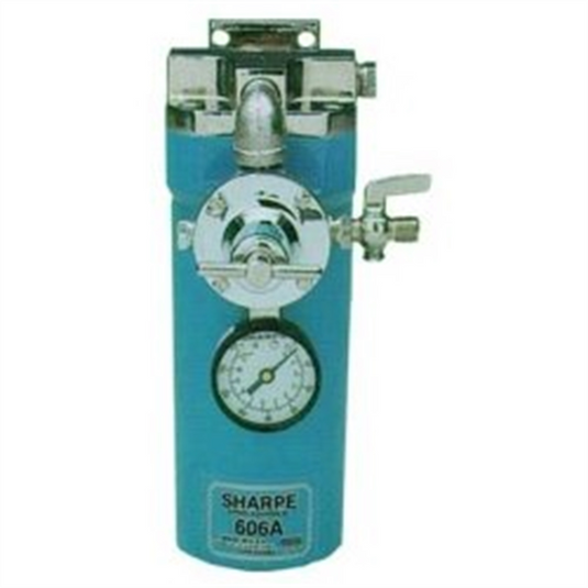 FILTER AIR/REGULATOR 120CFM/50CFM 1/2""INLET