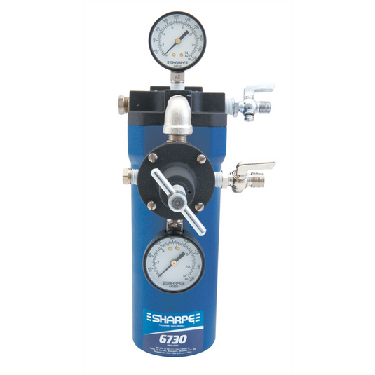 FILTER AIR / REGULATOR 120CFM / 50CFM 1/2IN. INLET