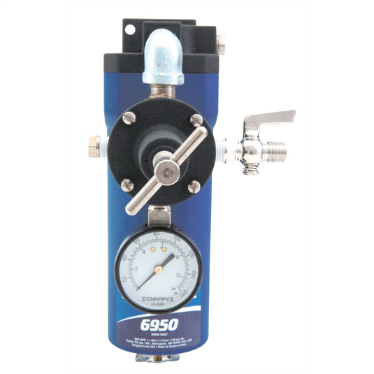 FILTER AIR / REGULATOR 75CFM / 50CFM 1/2IN. INLET