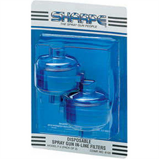 FILTER AIR DISPOSIBLE IN-LINE DISPLAY CARD OF 2