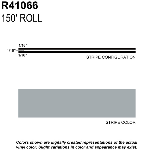 MS; 3/16"" X 150'; Slate Gray