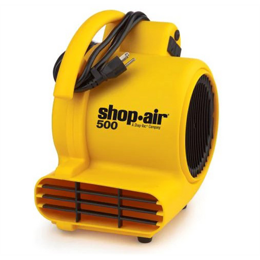 Shop Vac Shop-Vac&reg; Professional&reg; 500 Max. CFM Air Mover