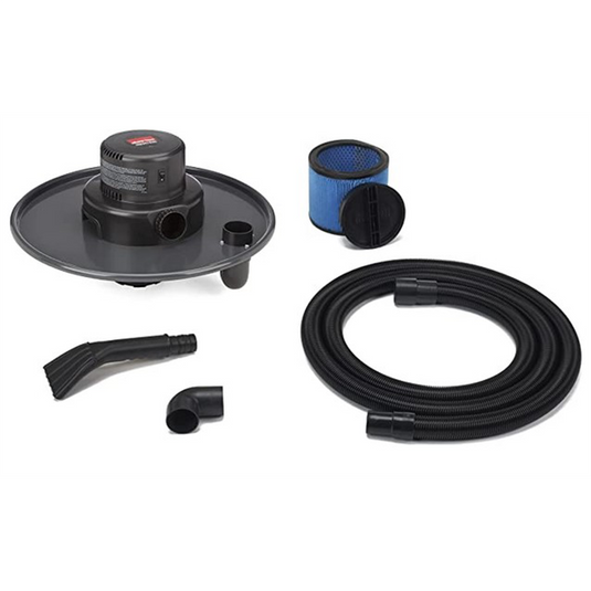 Shop Vac Shop-Vac 9700606 Heavy-Duty Industrial Wet Dry Vac Conversion Kit