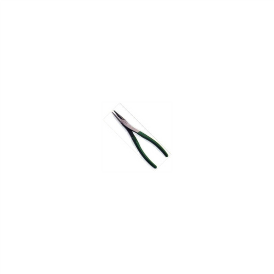 S K Hand Tools PLIERS DIAGONAL CUTTING ANGLED 7IN. HEAVY DUTY