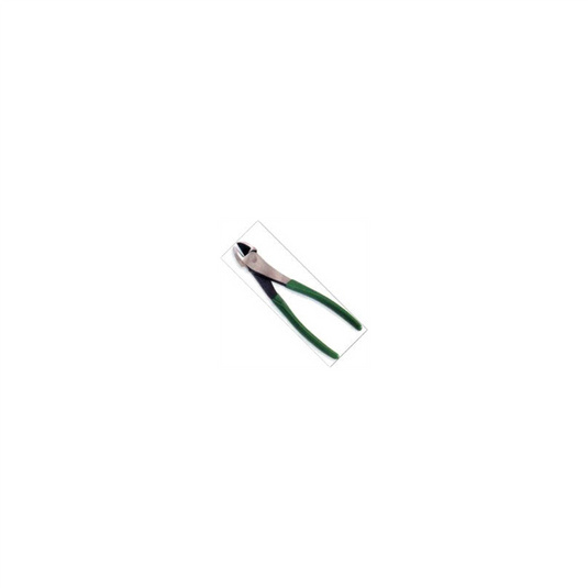 S K Hand Tools PLIERS DIAGONAL CUTTING ANGLED 8IN. HEAVY DUTY