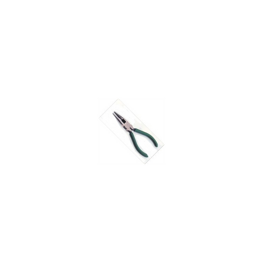 S K Hand Tools PLIERS CHAIN NOSE 6IN WITH CUTTER