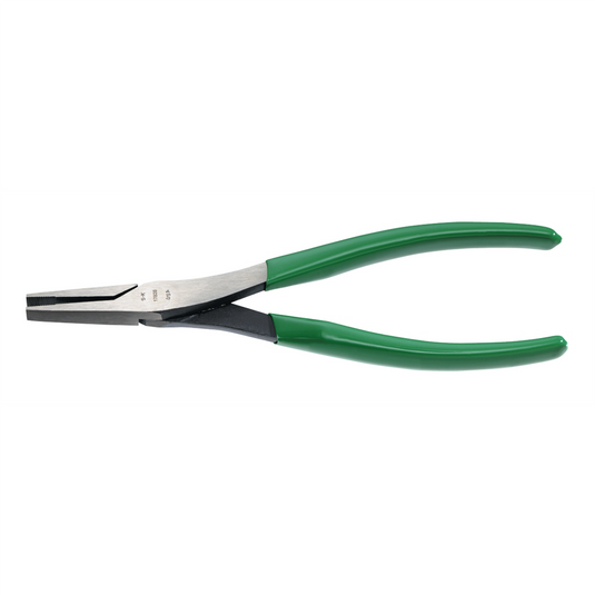 S K Hand Tools PLIERS DUCKBILL 8IN. SERRATED JAWS