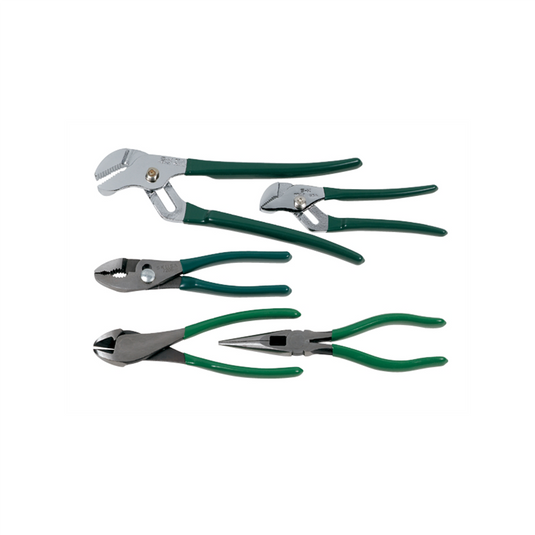 S K Hand Tools PLIERS SET 5PC GENRAL PURPOSE IN POUCH