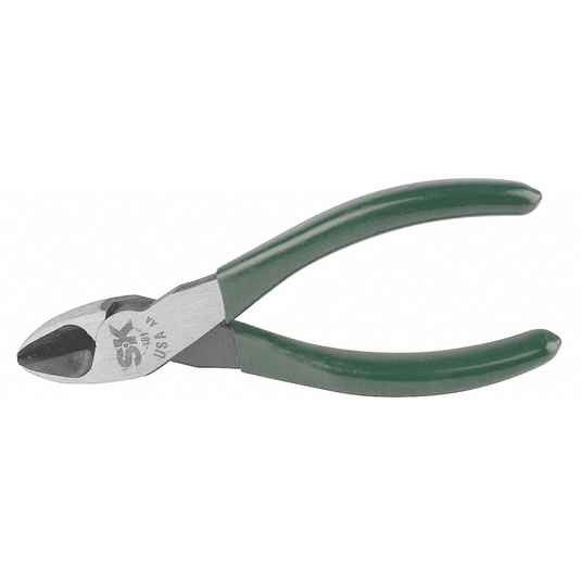 S K Hand Tools PLIERS DIAGONAL CUTTING 4IN.
