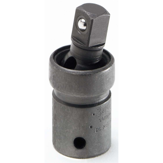 S K Hand Tools SOCKET IMPACT UNIVERSAL 3/8IN. DR W/BALL RETAINER