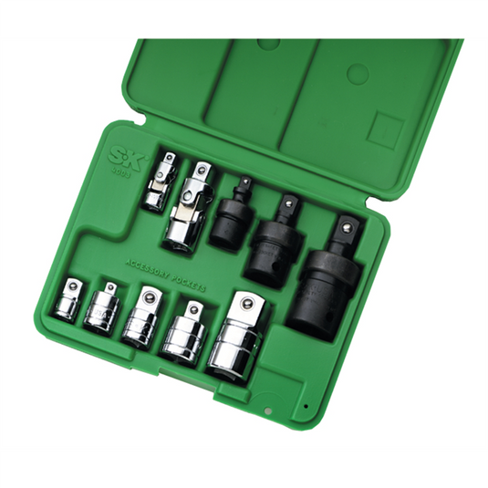 S K Hand Tools ADAPTER/UNIVERSAL SET