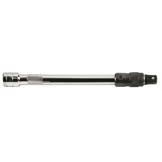 S K Hand Tools Locking extension 1/2-inch drive 10 inch chrome
