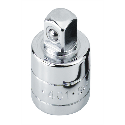 S K Hand Tools SOCKET ADAPTER 1/2IN. FEMALE 3/8IN. MALE