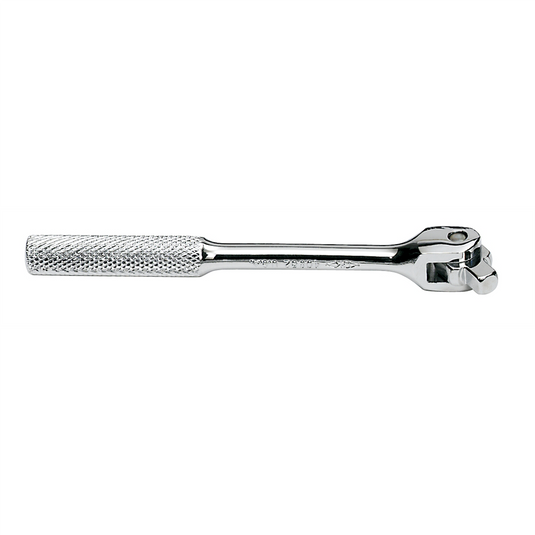 S K Hand Tools SOCKET FLEX HANDLE 1/4IN. DRIVE 5.4IN. LENGTH
