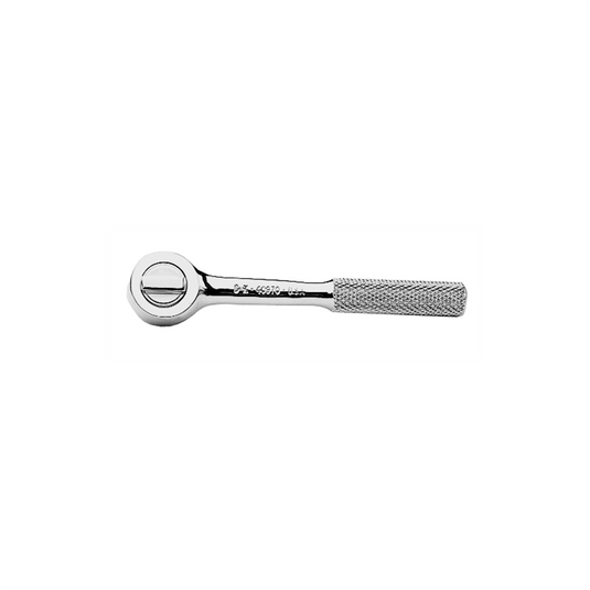 S K Hand Tools RATCHET 1/4IN. DRIVE 6.5IN REVERSABLE