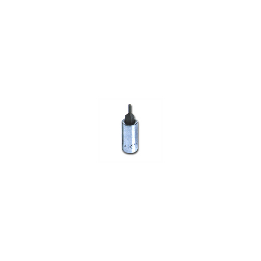 S K Hand Tools BITSOC 2MM 3/8D HEX MALE