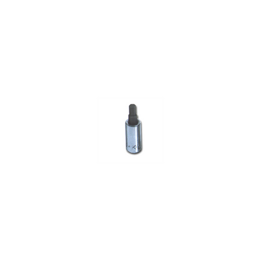 S K Hand Tools BITSOC 6MM 3/8D HEX
