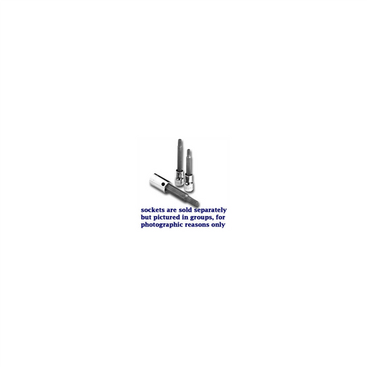 S K Hand Tools SOC 10MM 1/2D TRPLE SQ