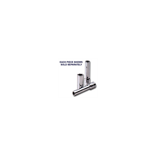 S K Hand Tools SOC 7MM 1/4D 6PT SEMI-DP