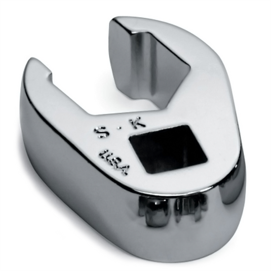 S K Hand Tools CROWFOOT FLARE NUT 15MM 3/8IN. DRIVE
