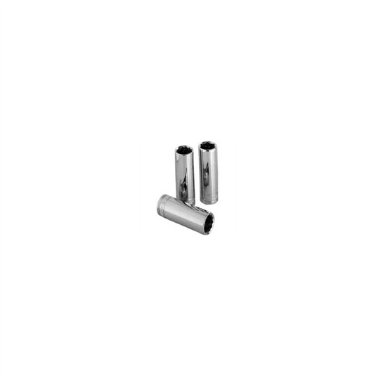 S K Hand Tools SOC 1/4 3/8D 12PT DP