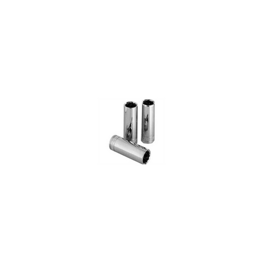S K Hand Tools 1"" SOCKET 3/8"" DRIVE DEEP 12 POINT