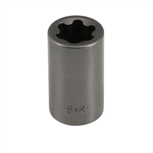 S K Hand Tools External Torx Plus Socket 1/2 Drive Ep22