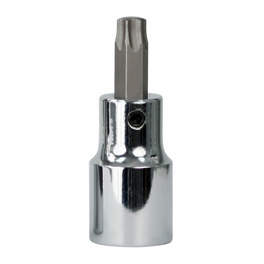 S K Hand Tools 1/4"" DR TORX PLUS BIT SOCKET;T15