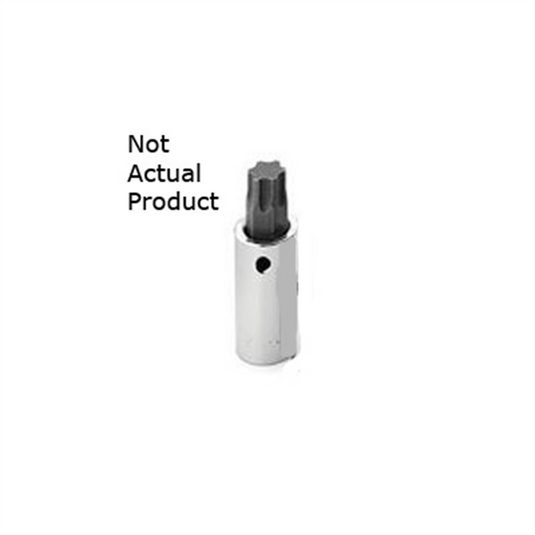 S K Hand Tools BITSOC T30 1/4D TRX PLS MALE