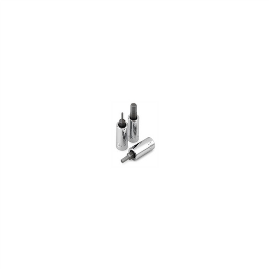 S K Hand Tools BITSOC 3/32 1/4D HEX