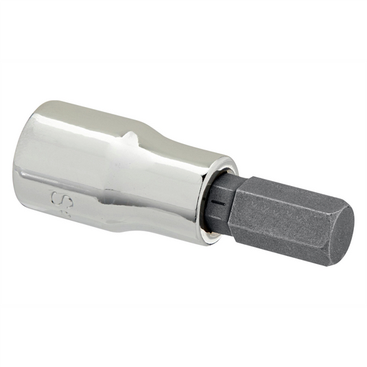 S K Hand Tools BITSOC 1/8 1/4D HEX