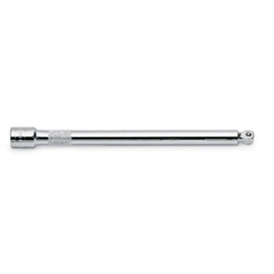 S K Hand Tools 3/8"" DR. CHROME WOBBLE EXT. 4