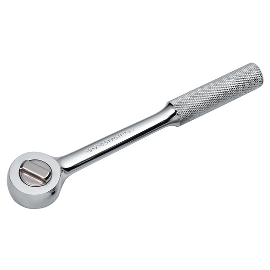 S K Hand Tools Ratchet 3/8In. Drive 7.6In. Drive Reversable