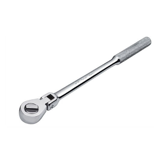 S K Hand Tools RATCHET 3/8IN. DRIVE FLEX HEAD 10.9IN