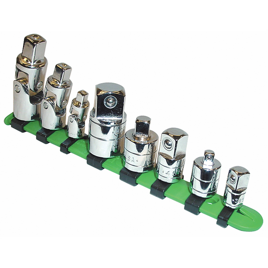 S K Hand Tools UNIVERSAL ADPT SET 8PC