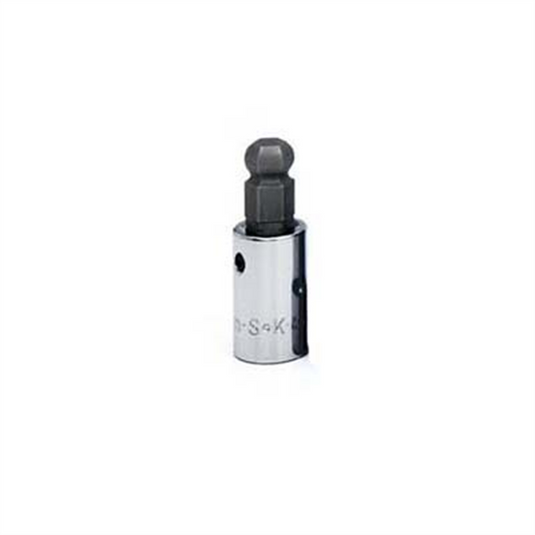 S K Hand Tools SKT CHRM 3/8DR BALL HEX 9MM