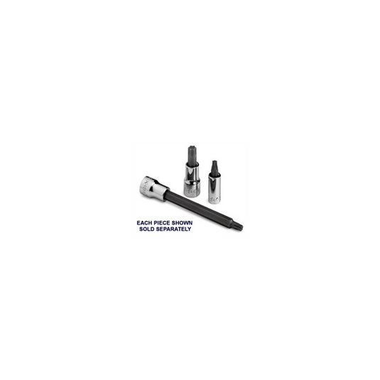 S K Hand Tools BITSOC T60 1/2D STAR